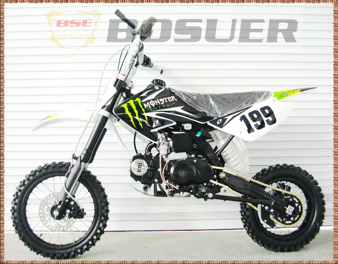 bse 110cc dirt bike