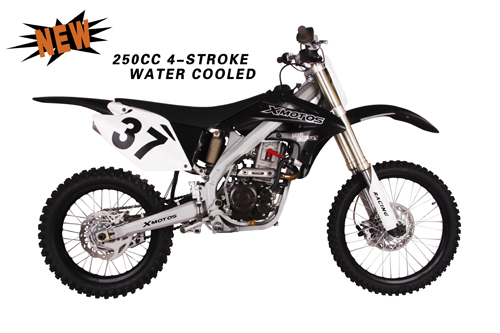 xmotos xb 37 250cc