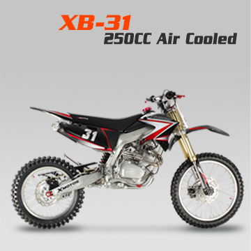 xtm 250 dirt bike