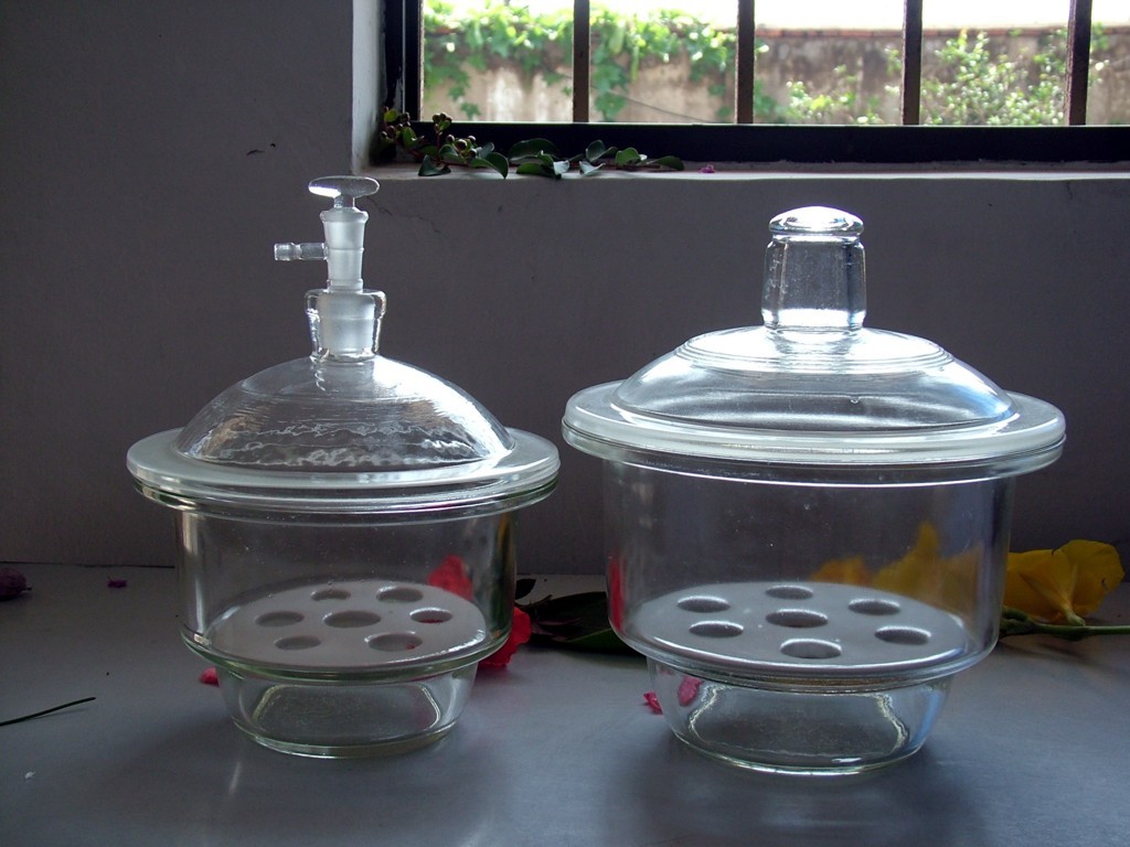 Vacuum Desiccator (1351, 1352, 1354, 1355)