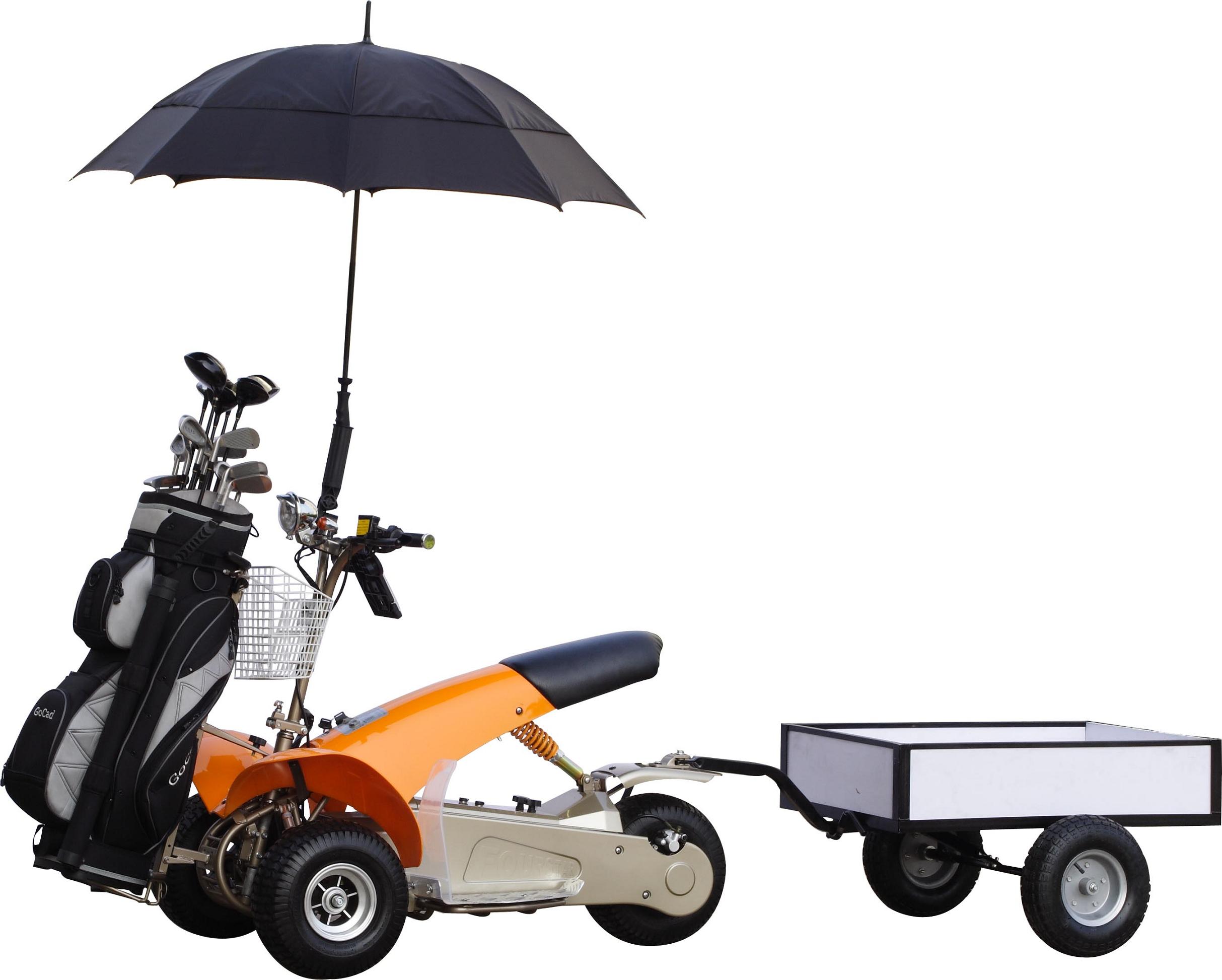 Golf Cart, Golf Trike, Utility Cruiser (SXE09065A)