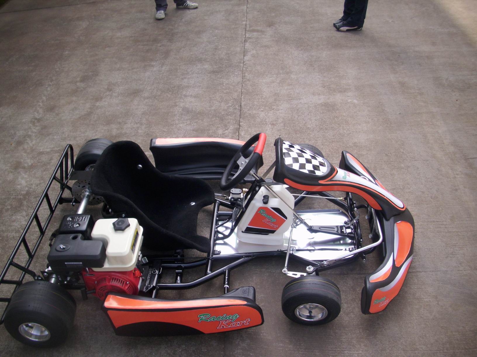 Racing Go Kart Sx G1101