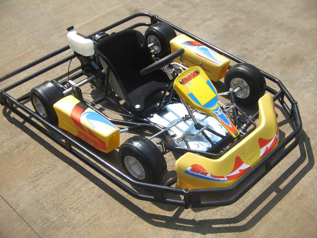 Go Karts with Safety Bumper (SXG11031A)
