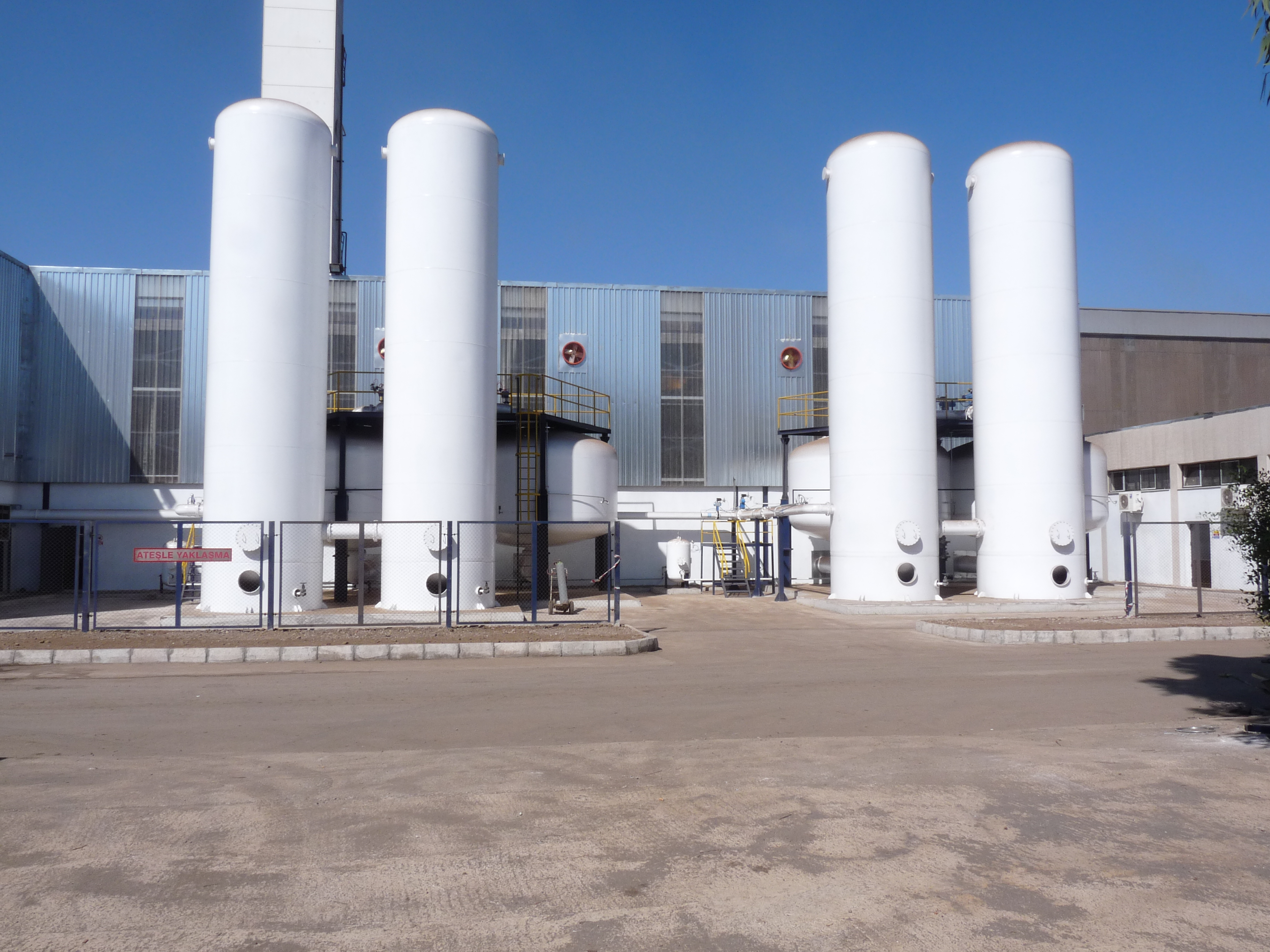 Features Of PSA VPSA Oxygen Generator Features Of PSA VPSA Oxygen Generator