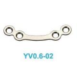 maxilla titanium plate (yv0.6-02)