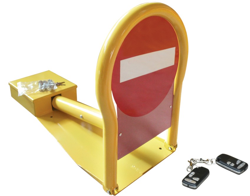 Remote Controlled Parking Barrier (BLALBO1)