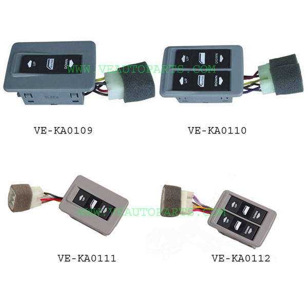 Auto Parts Switch Window For Kia