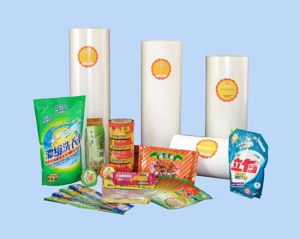 CoExtruded Film for Composite Packaging