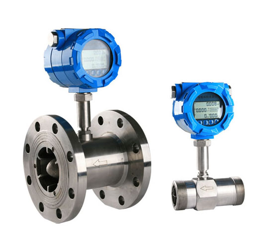 Turbine Flow Meter - B