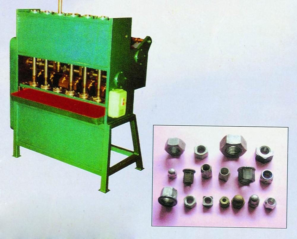 Z42 Series Automatic Nut Tapping Machine