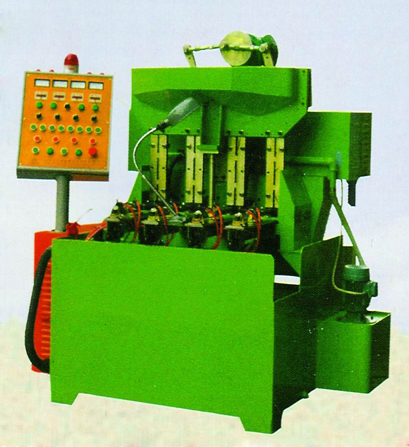 Z42 Series Automatic Nut Tapping Machine