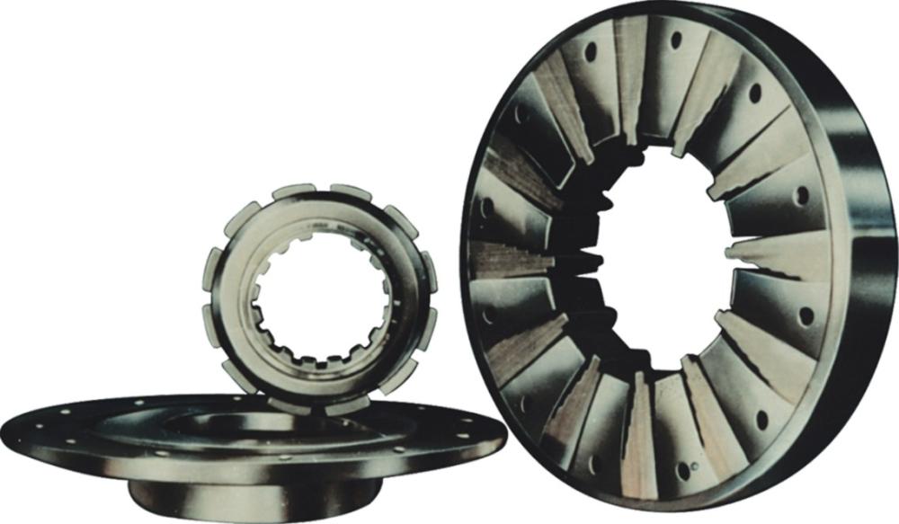 Heavy vehicle coupling
