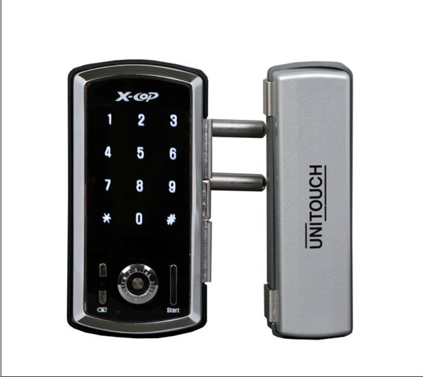 Glass Door Lock Wq 3000t