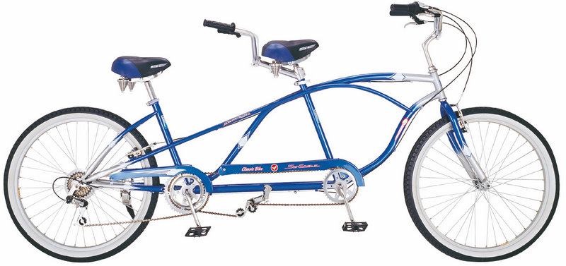 double rider bike