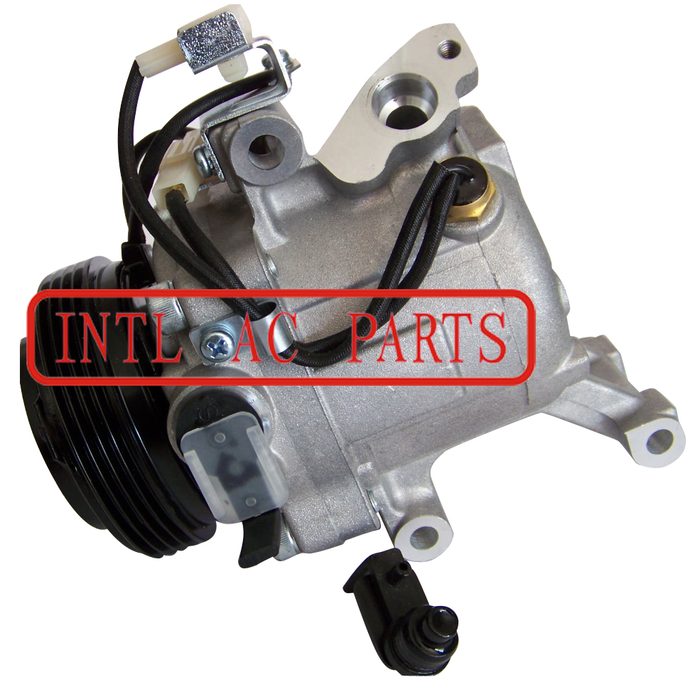 AUTO A/C (AC) COMPRESSOR FOR SV07C Toyota Passo Suzuki Alto brand new