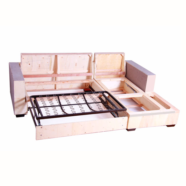 Pull out sofa bed mechanism PSR00
