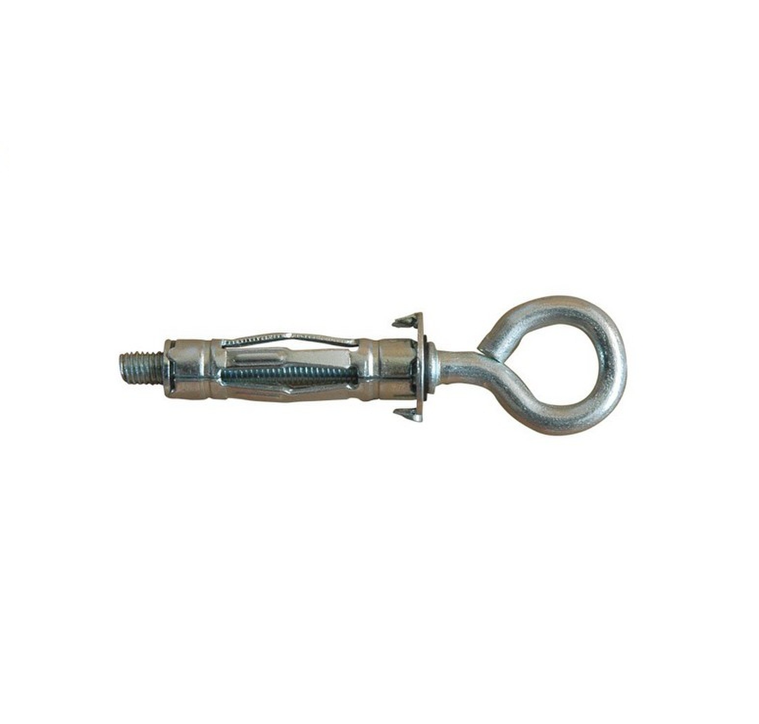 Zincplated Hollow Wall Anchor, O, C and L Type Hook