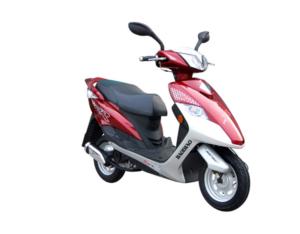 125CC Scooter (Lucky Star SKS125-6)