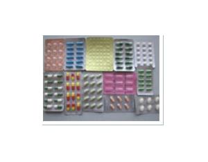 Blister packing machine