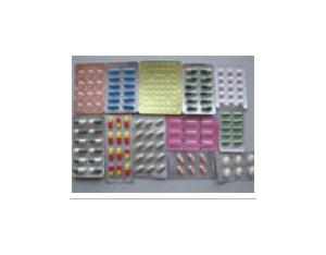 Blister packing machine