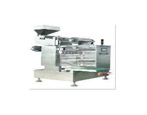 Four edges bag sealing packing machine