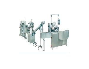 Packing Machine Producing Line