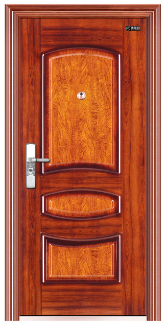 steel security door (ks-s11)