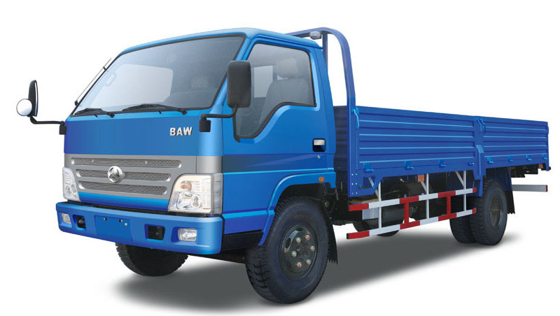 BAW 4.5 Ton Single Cab Truck (BJ1065P6L6Y)