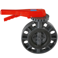 PVC Butterfly Valve (DN50-DN200)