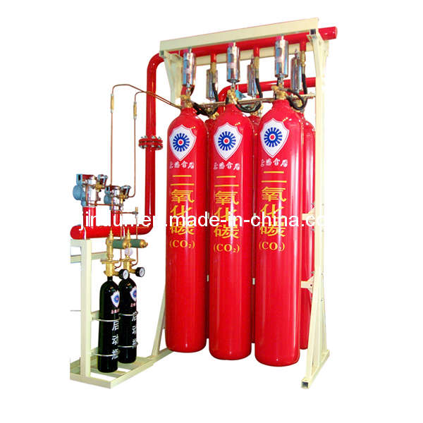 Shanghai Jindun Fire-Fighting Security Equipment Co., Ltd.