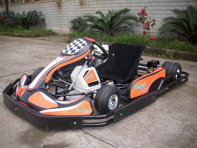 600CC Go Kart / Dune Buggy Dasy BXR6 EFI With CVT Transmission