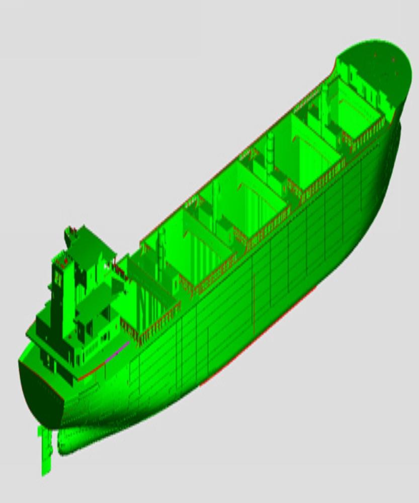 37,000DWT Bulk Carrier