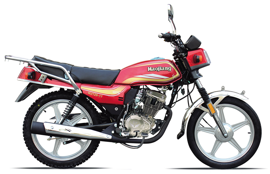 HJ125/150-11 Wuyang II Motorcycle