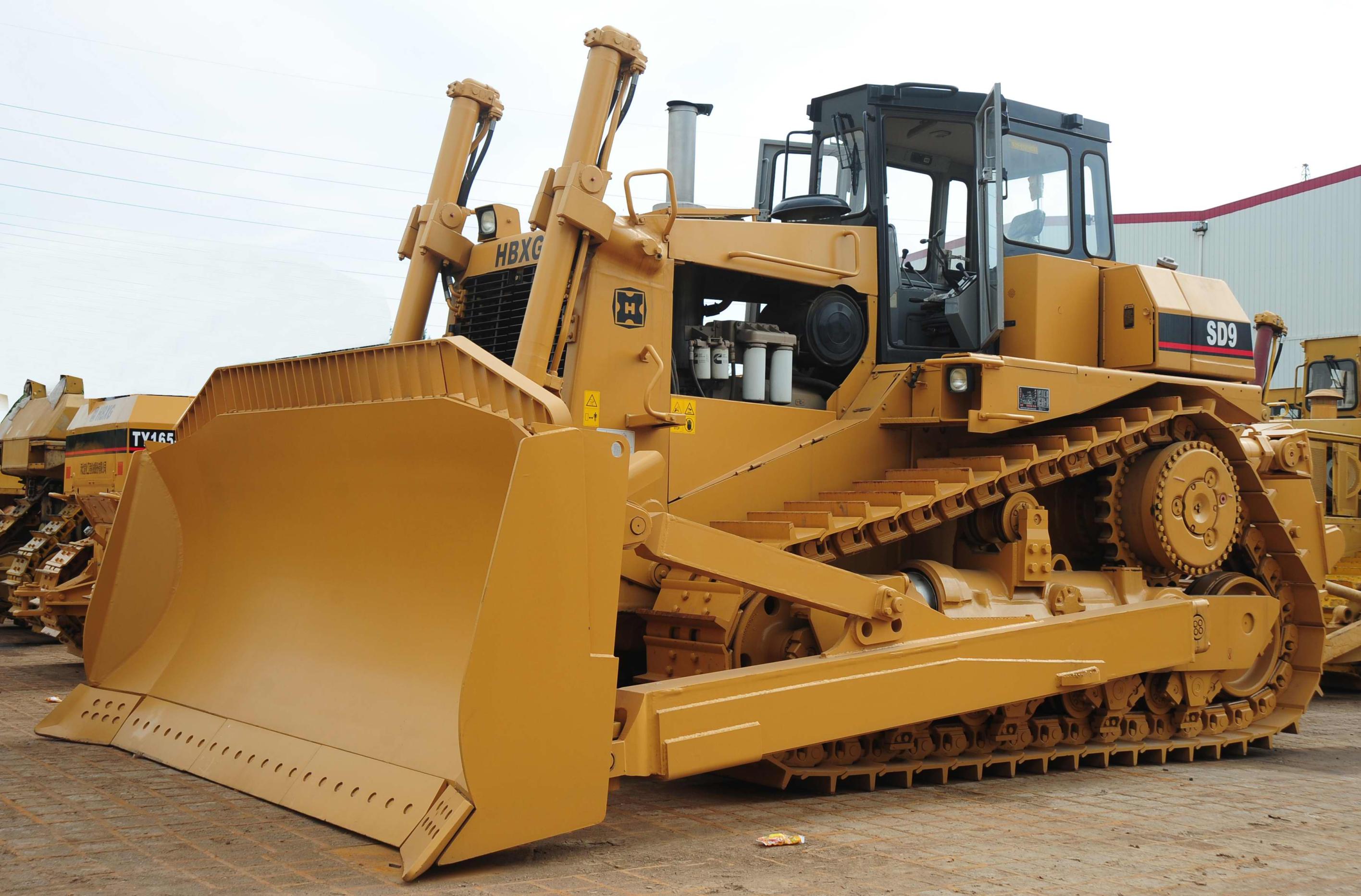 ts160-3 bulldozer