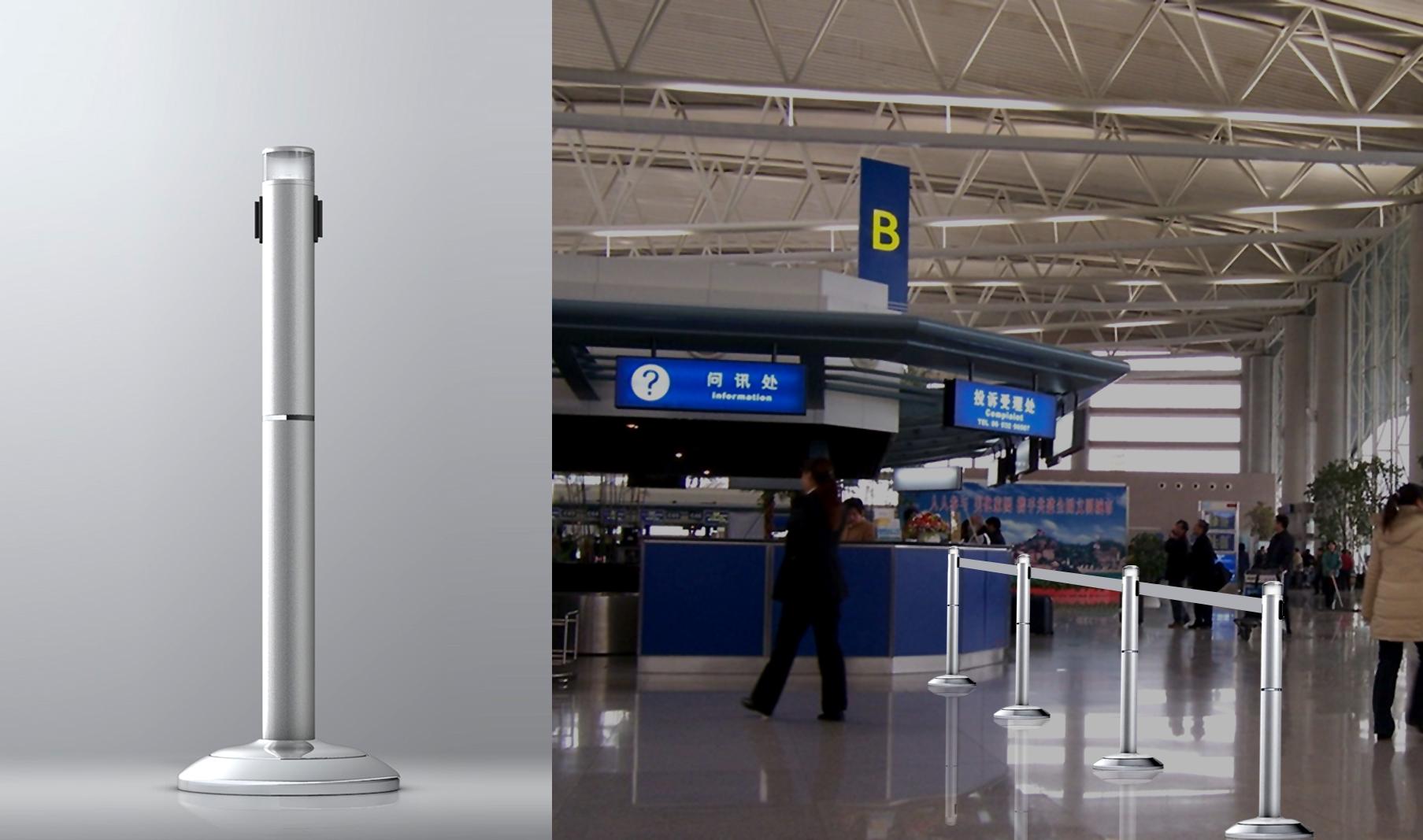 Radiation Portal Monitors : Radiation Detection Products – HBPB